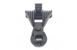 China Plastic ADSS Optical Angle Clamp Suspension Clamp for Metric Measurement System Needs supplier