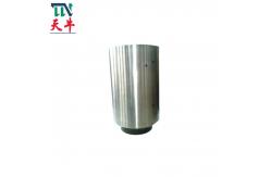 China Cylindrical Hydraulic Shaft Coupling Aluminium Rigid Clamping supplier
