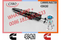 China QSKX15 ISX15 Fuel Injector Nozzle Assembly 4062569 4928260 4954888 4088665 4088327 4384260 supplier