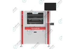 China SMT Pick And Place Machines Full Automatic Solder Paste Printer KEYAN-K6 supplier