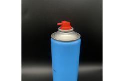 China  All Direction Spray 360 Degree Aerosol Valve For Various Applications supplier
