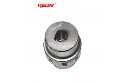 China RA Flexible Jaw Coupling GG Spider Shaft Coupling For Hydraulic Machinery supplier