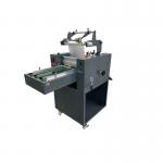 Hot Air Paper Laminating Machine DSG-390B New Infrared Heating for sale