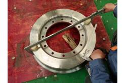 China railcar and locomotive tough longer life wheel AAR standard reliable rail wheels supplier