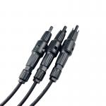 UL94-V0 Flame Class Solar Panel Fuse Connector for Long-Lasting Solar Panel Connections for sale