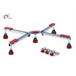 Super Flat Odm 100x100cm Shower Tray Legs With Ads Plus Wall Anchors for sale