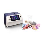 Benchtop Grating Spectrophotometer For Color Difference Comparing Analyzer With Screen for sale