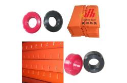 China Ball Mill And Sand Mill Polyurethane Lining Wear Liner supplier