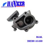 D4AL Diesel Engine Turbocharger GT2052S 703389-0001 28230-41450 for sale