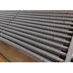 Customized Finned Tube With Spiral Fins For Improved Economy And Operational Reliability for sale