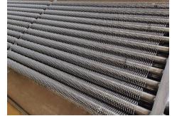 China Customized Finned Tube With Spiral Fins For Improved Economy And Operational Reliability supplier