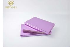China CMYK Custom Printed Booklets / Hardcover Notebook With Customer'S Logo supplier