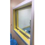 20mm Shielding Lead Glass In X Ray For CT Scan 4.4mmpb Anti Protection for sale