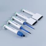 Single Eight Twelve Channel Adjustable Volume Pipette For Lab
