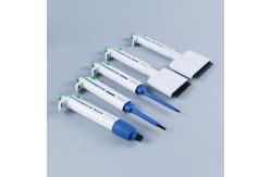 China Single Eight Twelve Channel Adjustable Volume Pipette For Lab supplier