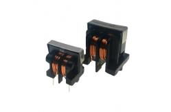China RoHS Compliant UU common mode choke inductor coil supplier