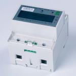 Single Phase Din Rail Electric Iot Based Prepaid Energy Meter  IP51