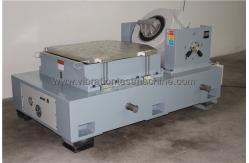 China High Frequency Electrodynamic Vibration Shaker Table for Electronic components supplier
