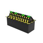Security Parking Hydraulic Road Blocker Lot Heavy Duty Electronic Hydraulic Vehicle Barriers for sale