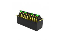 China Security Parking Hydraulic Road Blocker Lot Heavy Duty Electronic Hydraulic Vehicle Barriers supplier