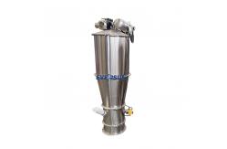 China 1 Year Warranty Lean Phase Vacuum Conveying System With ≤65dB Noise supplier