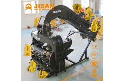 China Hydraulic Excavator Mounted Pile Hammer Oem Odm Service Available supplier