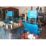 High Speed Metal Tube Cutting Machine , CNC Semi-Automatic Cutting Machine