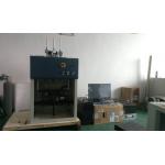 Vicat Softening Point Temperature Testing Equipment Microcontroller for Polymer Materials for sale