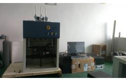 China Vicat Softening Point Temperature Testing Equipment Microcontroller for Polymer Materials supplier