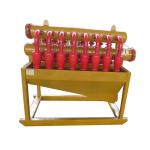 4 Inch Hydro Cyclone Oilfield Drilling Mud Desilter for sale