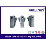 Classic Access Control Flap Barrier Gate For Best Sales 220V for sale