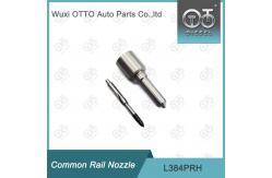 China L384PRH Delphi Common Rail Nozzle For Fuel Injector supplier