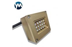 China 150w Led Curing Lamp 385nm 395nm 405nm Water Cooling System supplier