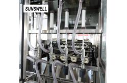 China 600BPH 18L Pure Water Filling Machine  Corruption Resistance supplier