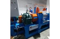 China Cable Wire Machine/Silicone Rubber Automatic Turnover Rubber Mixing Machine supplier