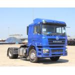 SHACMAN F3000 Tractor Head 4x2 6 Wheel WEICHAI 400HP Euro II for sale