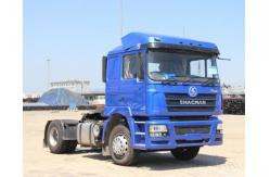 China SHACMAN F3000 Tractor Head 4x2 6 Wheel WEICHAI 400HP Euro II supplier