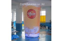 China Inflatable advertising giant starbucks cup for sale supplier