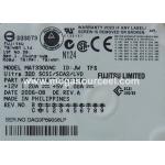 Fujitsu Enterprise 300 GB Hot-swap HDD - 3.5 - MAT3300NC - Ultra320 SCSI - 10,000 rpm for sale