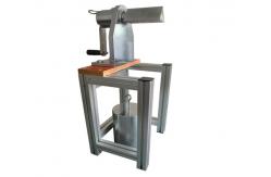 China IEC60558-1 Fig6 Mandrel Tester Device Light Testing Equipment 100N / 150N supplier