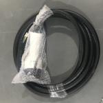 Three Phase EV Charger Gun IEC62196 Type 2 EV Extension Cable for sale
