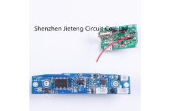 China oDM Aluminium Substrate Multilayer PCB Board Fabrication Service supplier