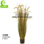 Lifelike Artificial Foxtail Grass Good Value Grass Wholesale For Decoration for sale