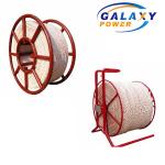 Braided 8mm Nylon Electrical Wire Pulling Steel Wire Rope Pilot Rope for sale