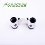 6x18 Foldable Auto Focus Binoculars With FMC Green Coating / High Definition Lens Image