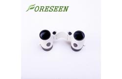 China 6x18 Foldable Auto Focus Binoculars With FMC Green Coating / High Definition Lens Image supplier