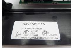 China IC697PCM711 GE Programmable Coprocessor Module For Industrial Automation supplier
