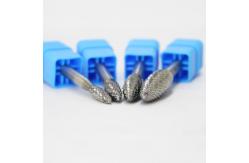 China Professional Tungsten Carbide Burr Bits for Precise Grinding supplier