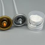 High-Precision Deodorant Body Spray Valve for Smooth and Consistent Dispensing