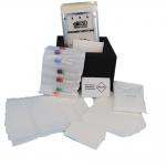A5 Flexo Printing 95kPa Specimen Transport Bag  Liquid Enclosure for sale